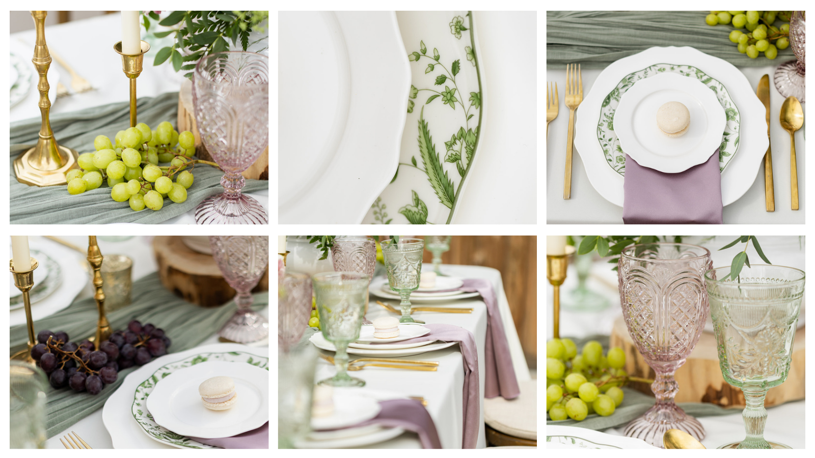 Hillside Farms Tenino WA wedding details