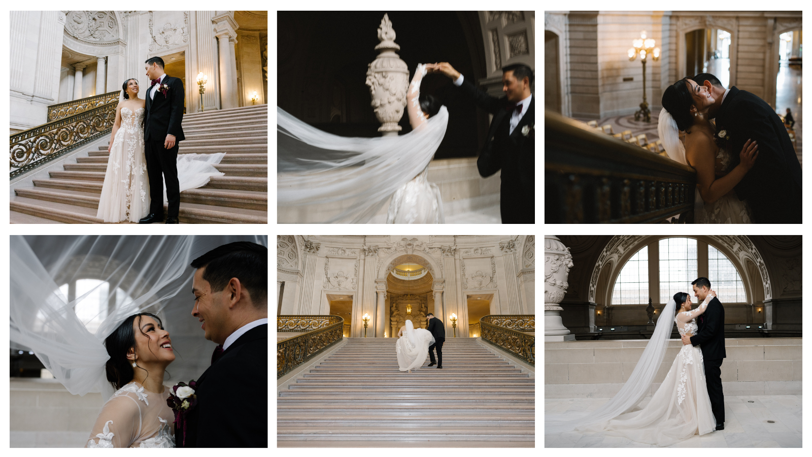 San Francisco City Hall wedding San Francisco City Hall wedding