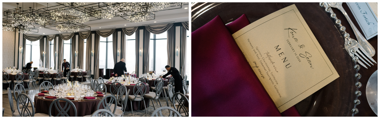 Westin St. Francis San Francisco wedding Westin St. Francis San Francisco wedding