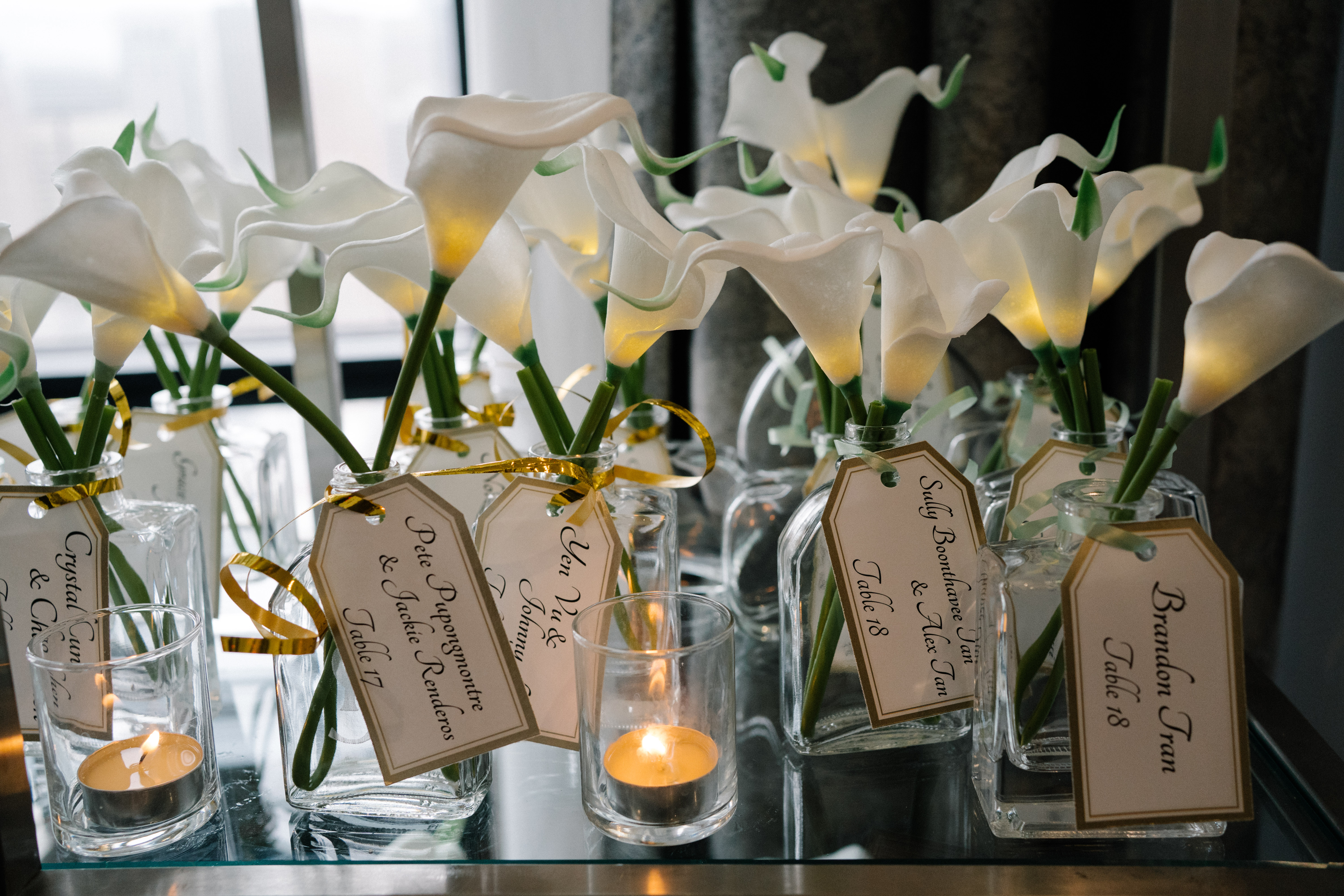 Westin St. Francis San Francisco wedding favors Westin St. Francis San Francisco wedding favors