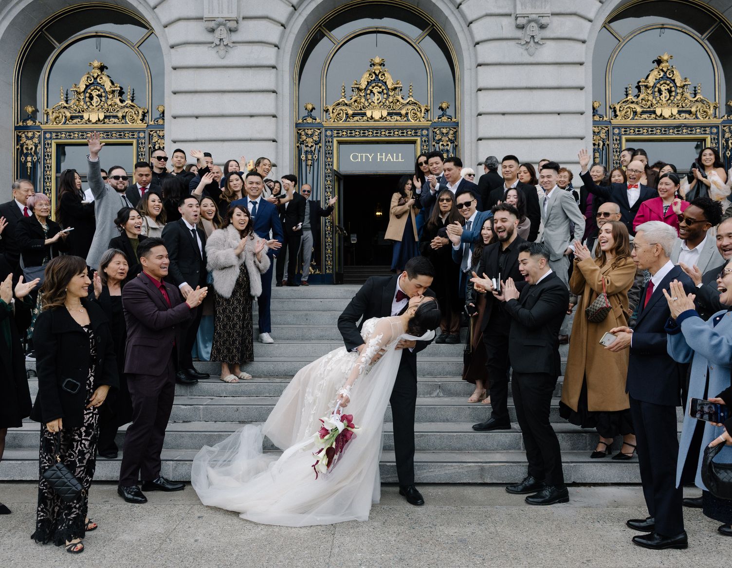 full wedding weekend planning