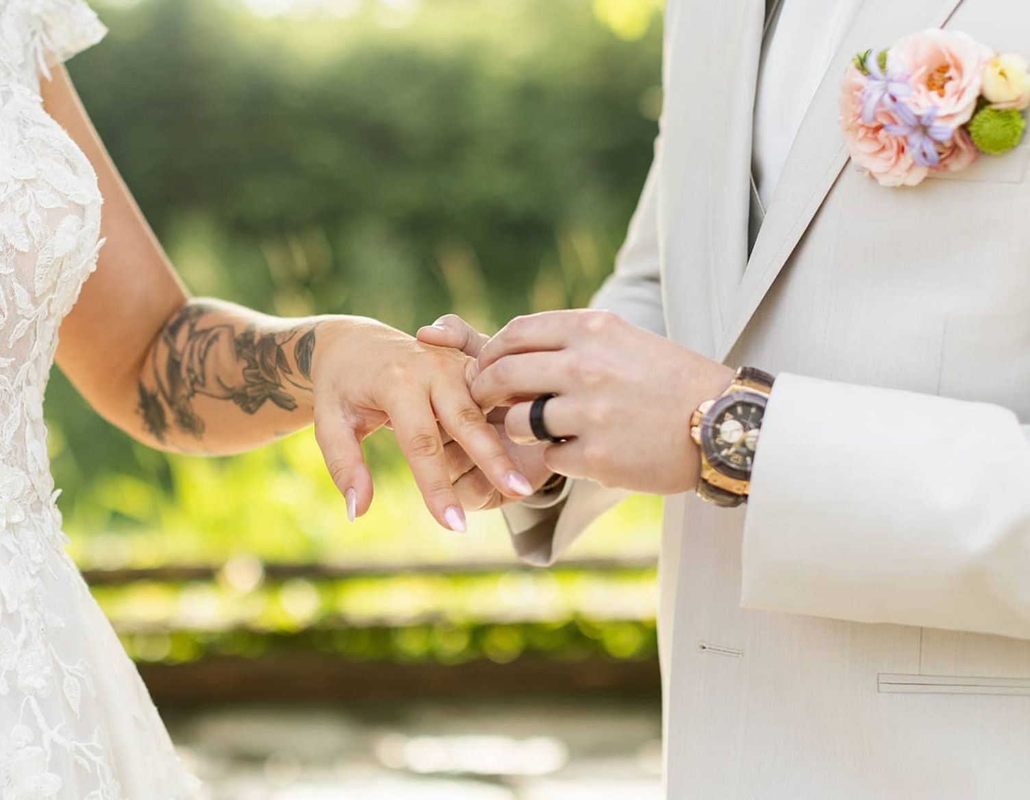 seattle wedding ceremony